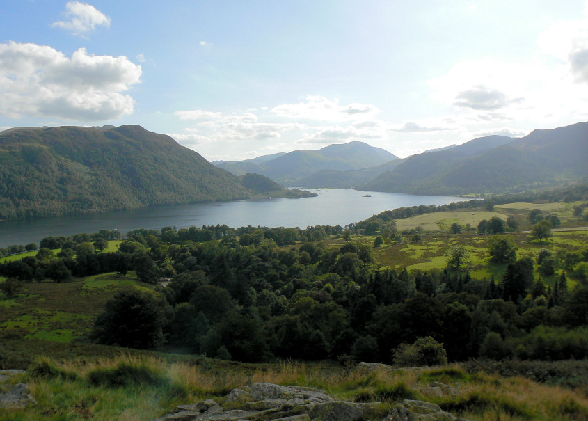 Ullswater Ullswater